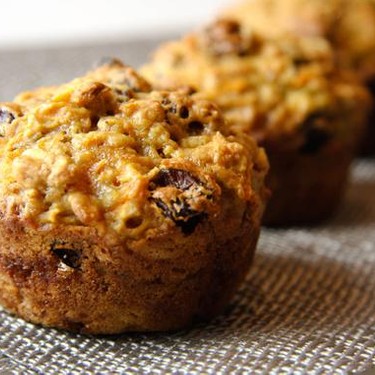 Healthy Breakfast Muffins Recipe | SideChef