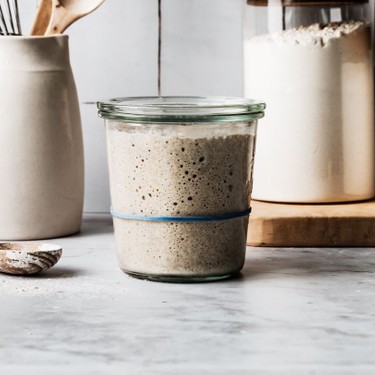 Sourdough Starter Recipe | SideChef