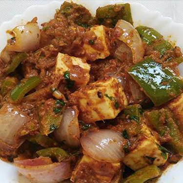 Kadai Paneer Recipe | SideChef