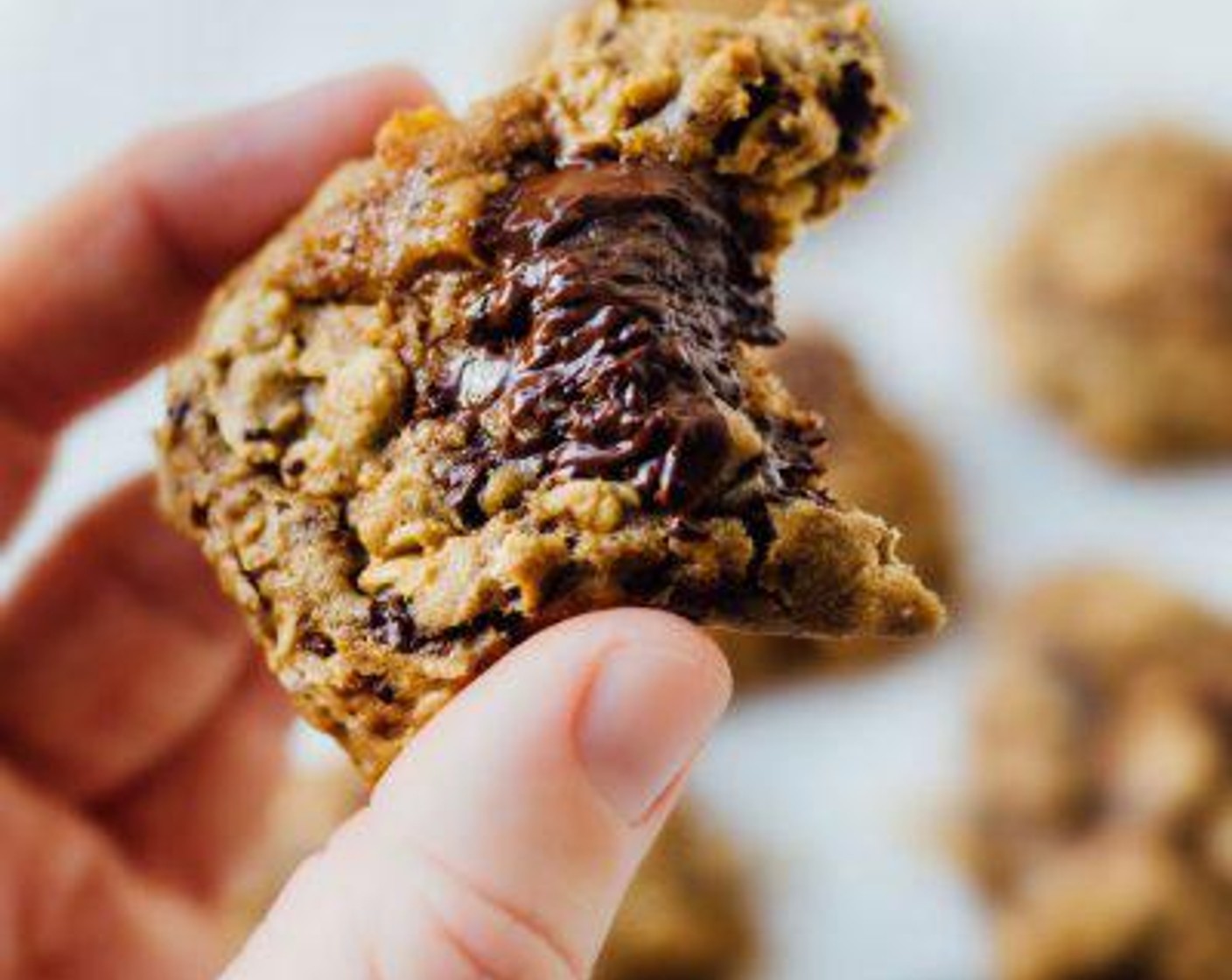 Sweet Potato Cookies