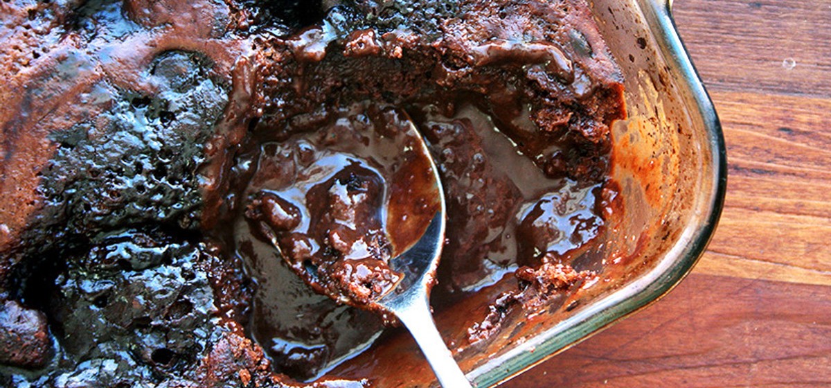 Mollie Katzen's Chocolate Eclipse Recipe | SideChef