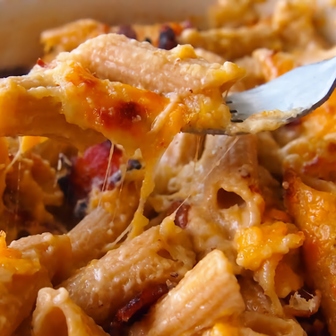 Bacon Mac & Cheese Recipe | SideChef