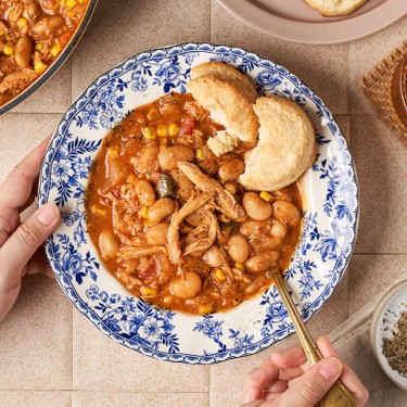 Brunswick Stew with Thanksgiving Leftovers Recipe | SideChef