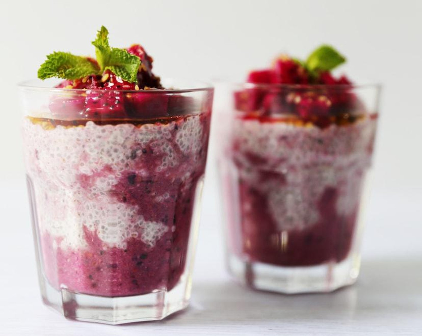 Chia Breakfast Pudding