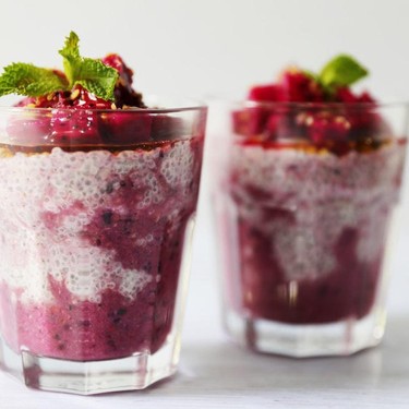 Chia Breakfast Pudding Recipe | SideChef