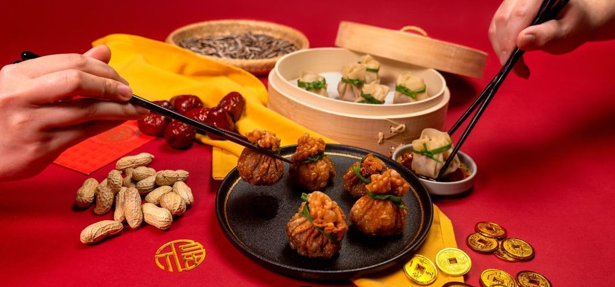 Chinese New Year "Fortune Pockets" Recipe | SideChef