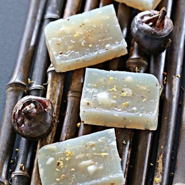 Water Chestnut Cake Recipe | SideChef