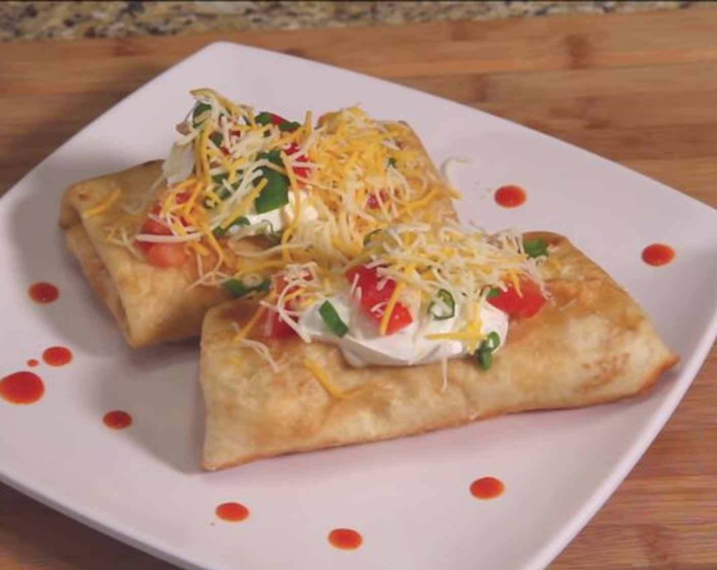 Mini Beef Chimichangas Recipe: How to Make It