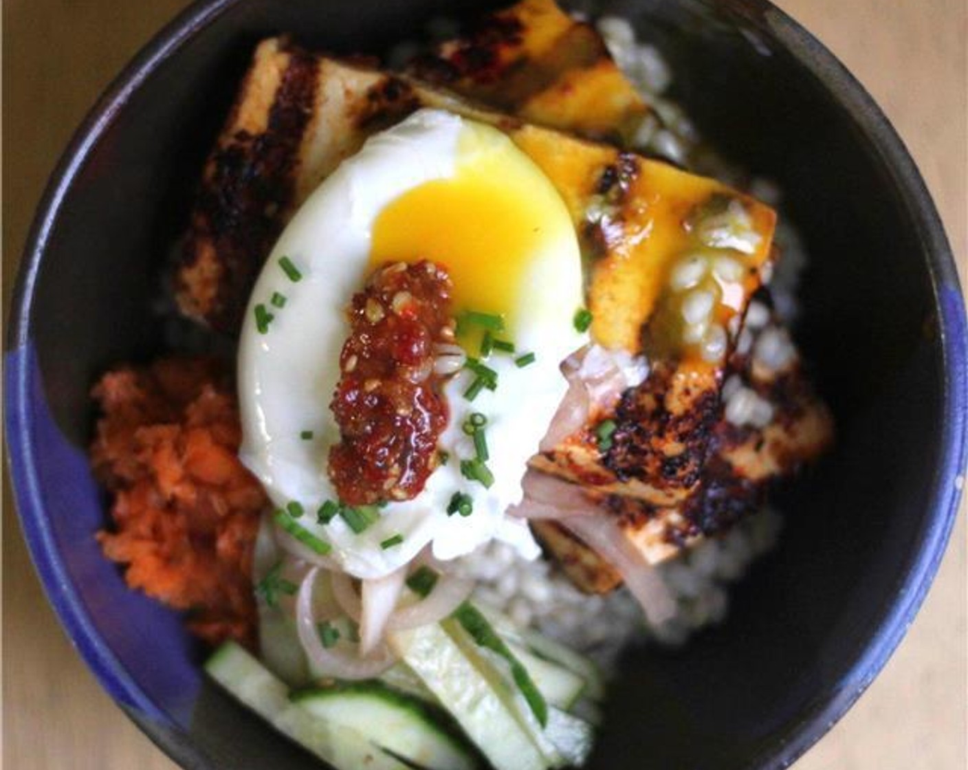 Summer Bibimbap