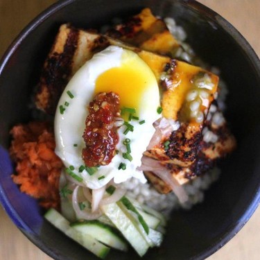 Summer Bibimbap Recipe | SideChef