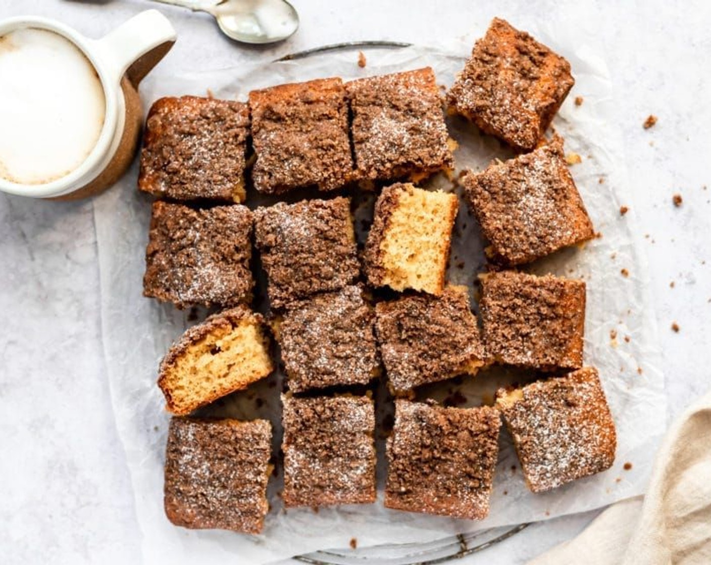 Easy Coffee Cake