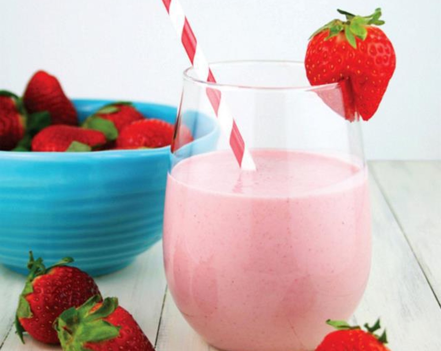 Strawberry Smoothie