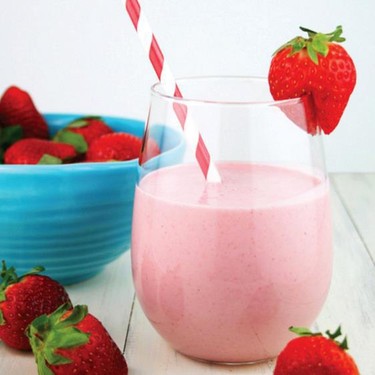 Strawberry Smoothie Recipe | SideChef