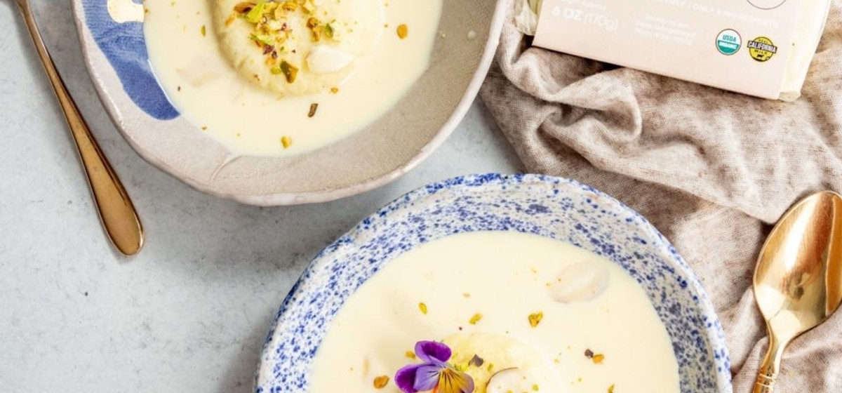 Easy Ras Malai Recipe | SideChef