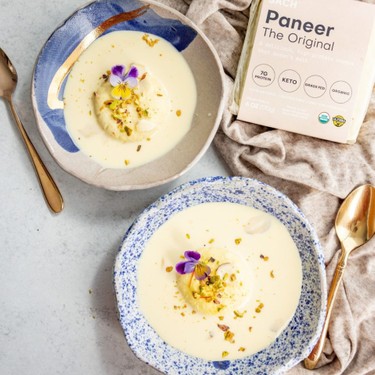 Easy Ras Malai Recipe | SideChef