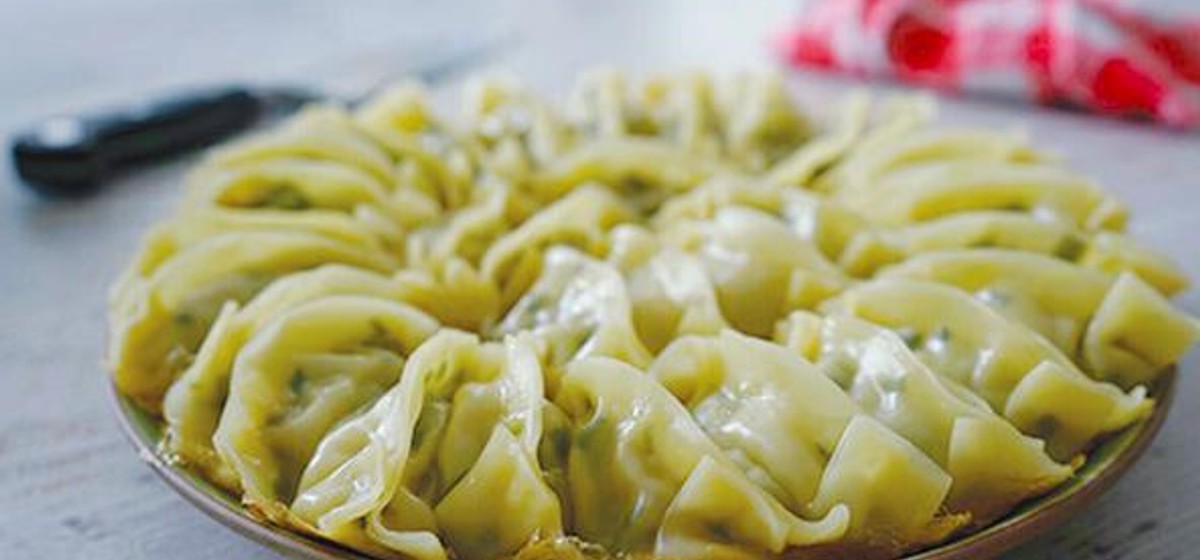 Chinese Dumplings Recipe | SideChef