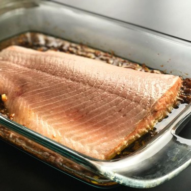 Teriyaki Salmon Recipe | SideChef