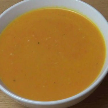 Roasted Carrot Soup Recipe | SideChef