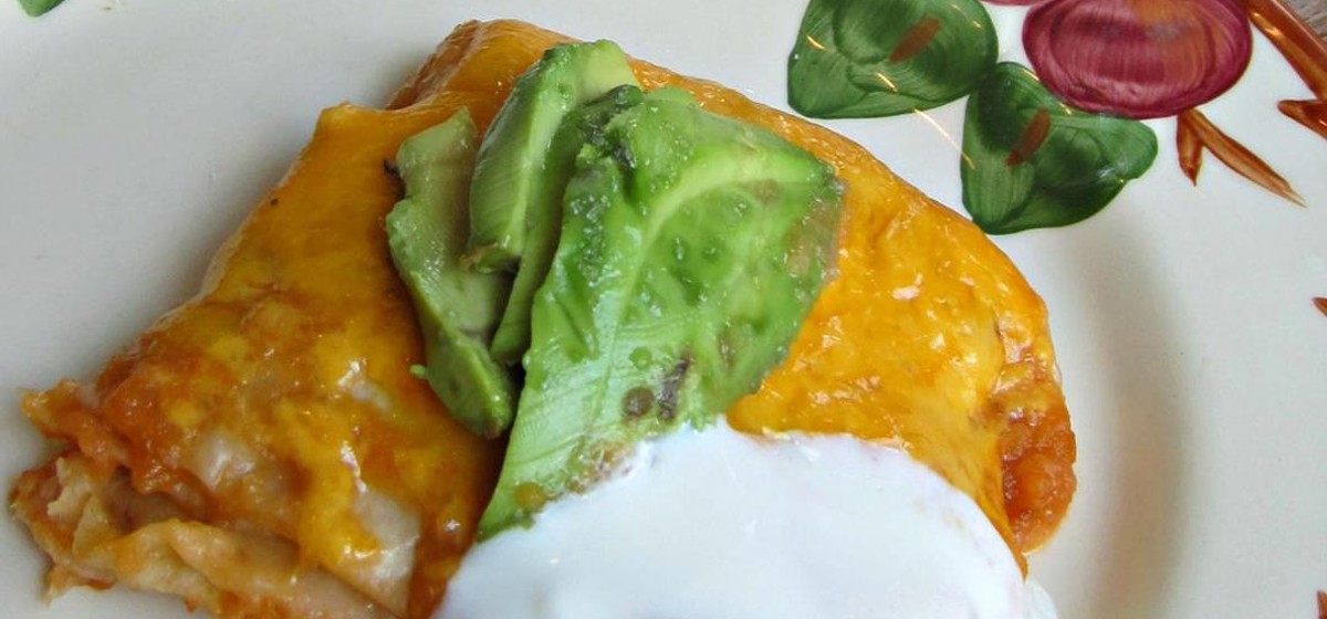 Chicken Enchilada Casserole Recipe | SideChef