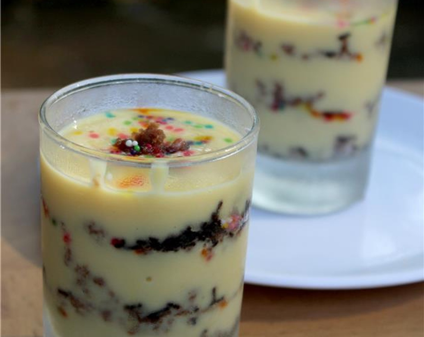 Cake Pudding Trifle