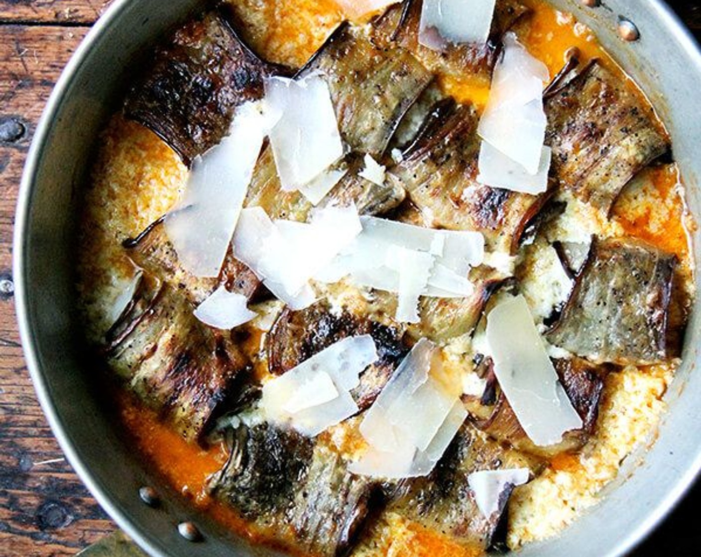 Eggplant Involtini