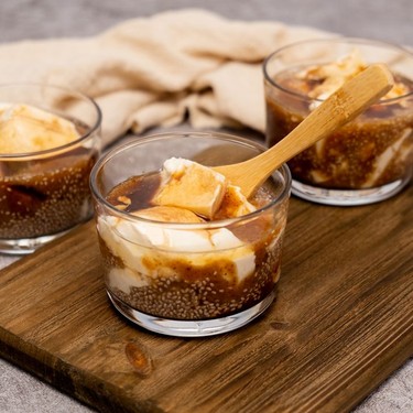 Healthy Taho at Sago Recipe | SideChef