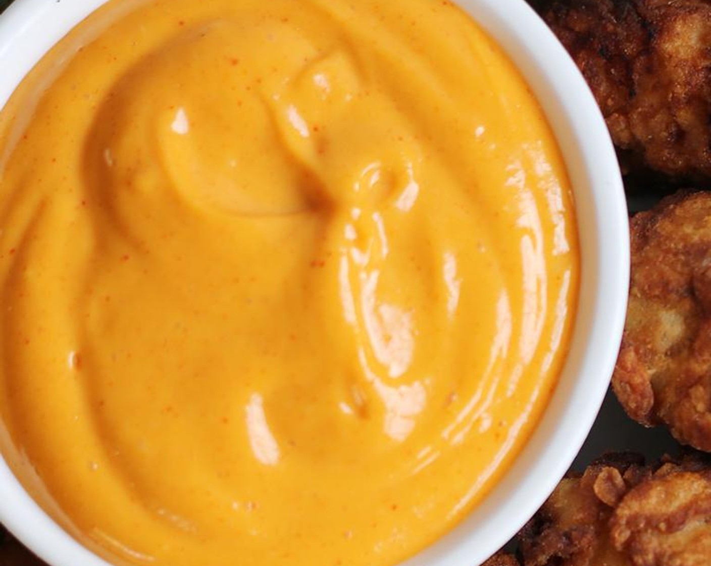 Homemade Gochujang Aioli