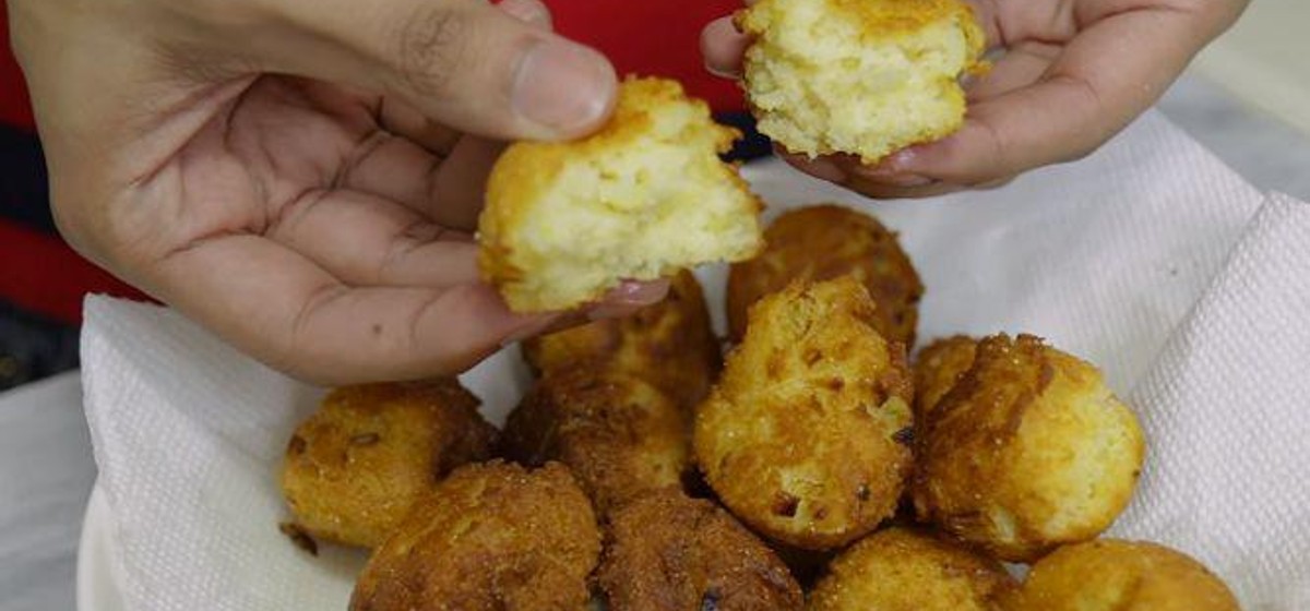 Hush Puppies Recipe | SideChef