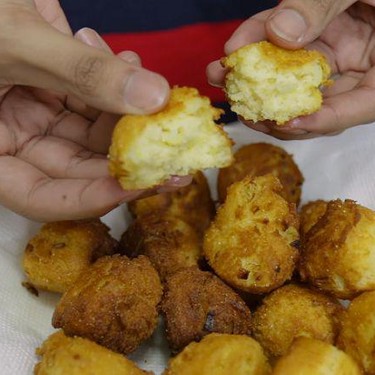 Hush Puppies Recipe | SideChef