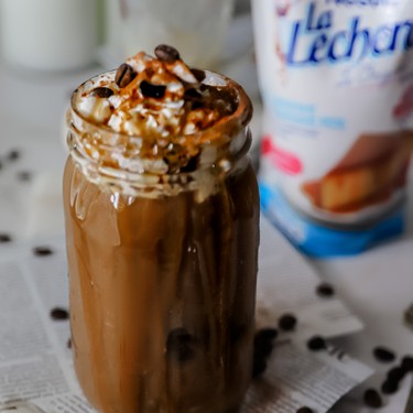 Iced Coffee with La Lechera Recipe | SideChef