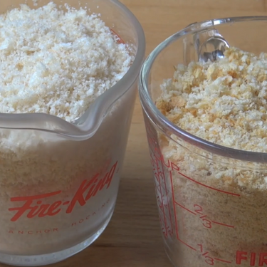 Fresh and Dried Breadcrumbs Recipe | SideChef