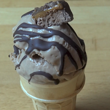 Mars Bar Ice Cream Recipe | SideChef