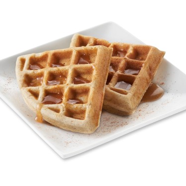 Apple Cinnamon Waffle Recipe | SideChef