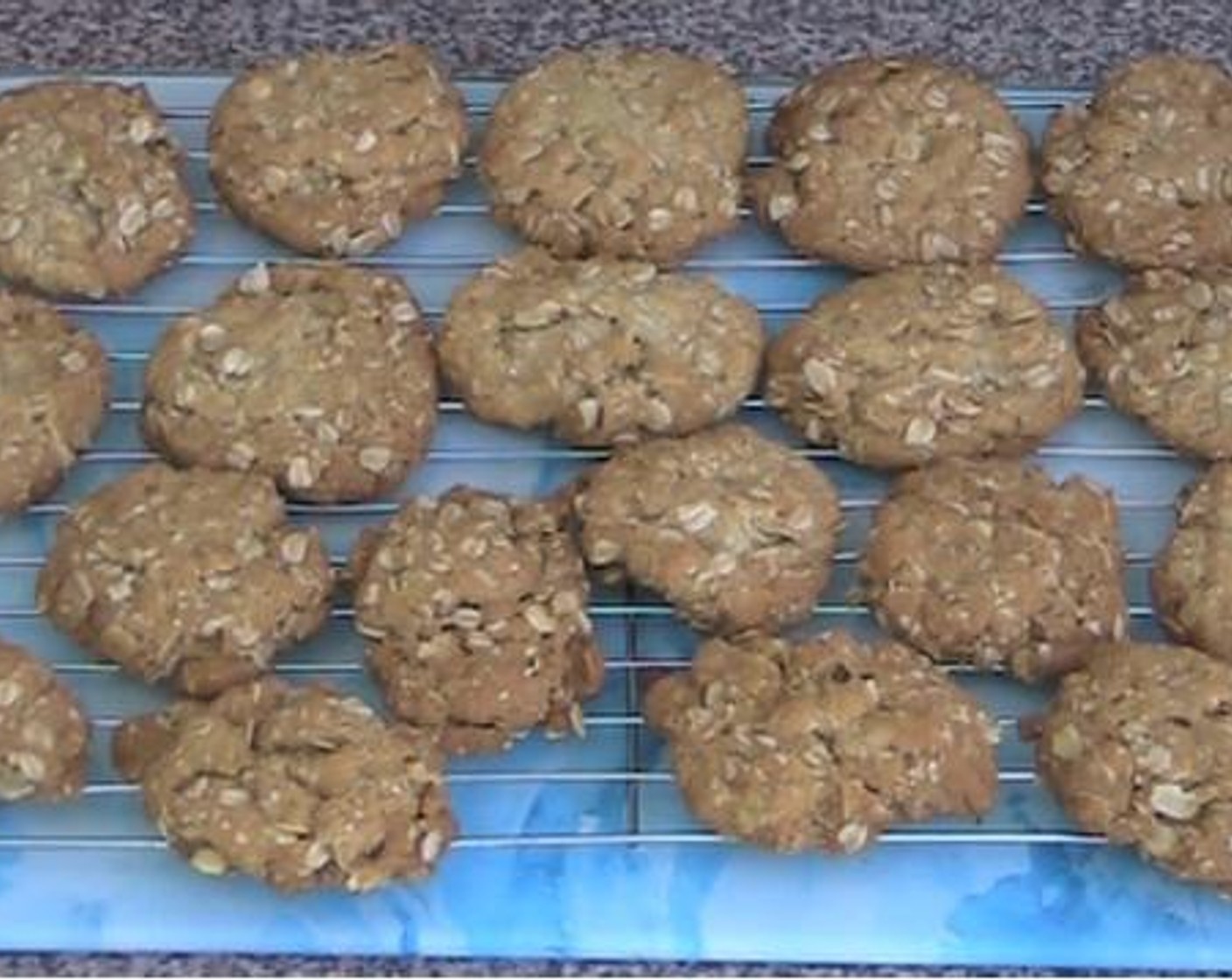 Anzac Biscuits