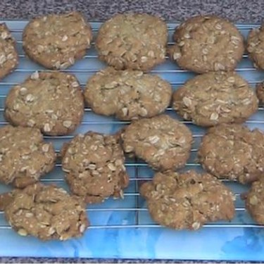 Anzac Biscuits Recipe | SideChef
