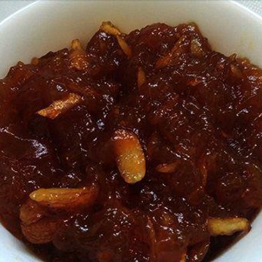 Omani Halwa (Sweet Jelly Dessert) Recipe | SideChef