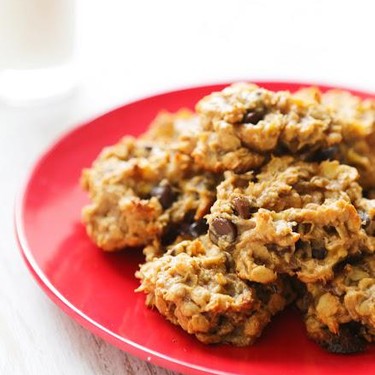 Peanut Butter Banana Cookies Recipe | SideChef