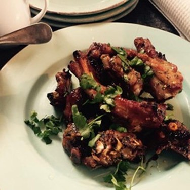 Thai-Style Pork Ribs Recipe | SideChef