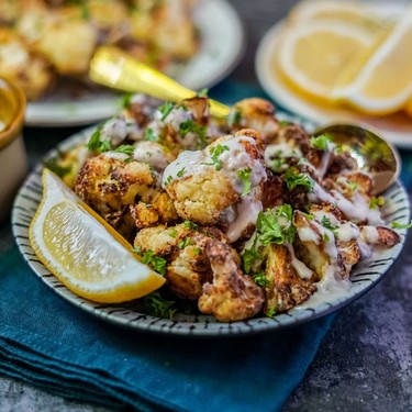 Air Fryer Roasted Cauliflower Recipe | SideChef