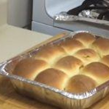 Dinner Rolls Recipe | SideChef