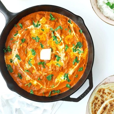 Paneer Butter Masala Recipe | SideChef
