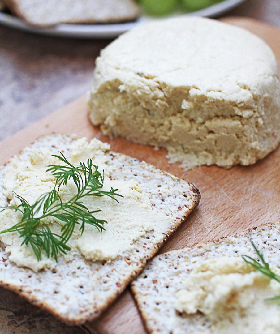Vegan Creamy Tofu Cheese Recipe | SideChef