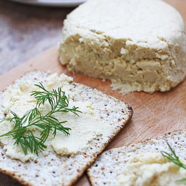 Vegan Creamy Tofu Cheese Recipe | SideChef
