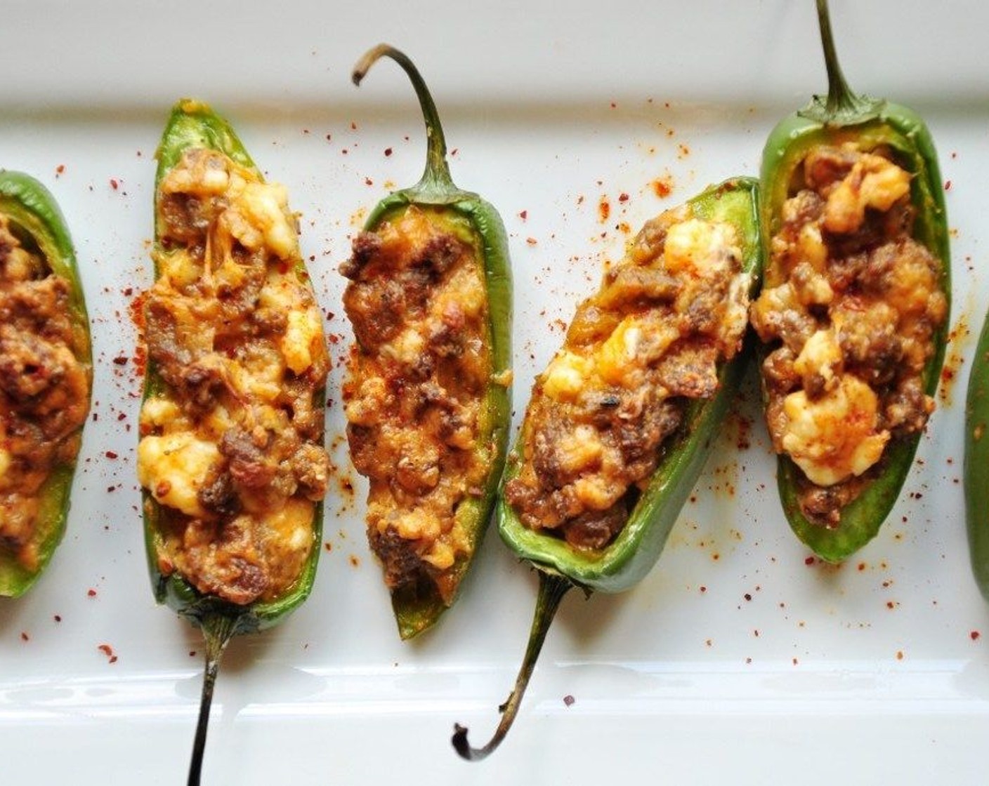 Stuffed Jalapeños