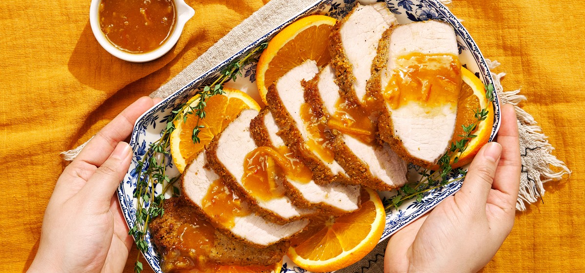 Asian-Style Pork Tenderloin Recipe | SideChef