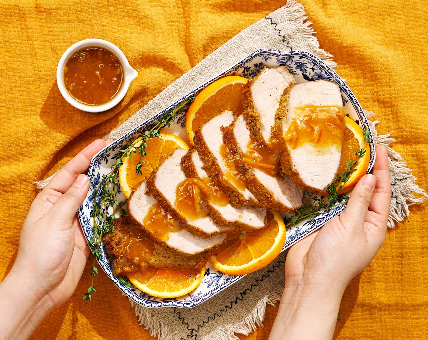 Asian-Style Pork Tenderloin