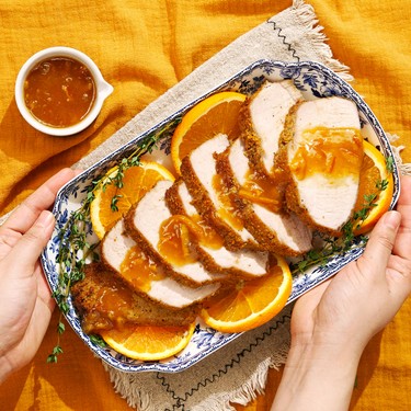 Asian-Style Pork Tenderloin Recipe | SideChef