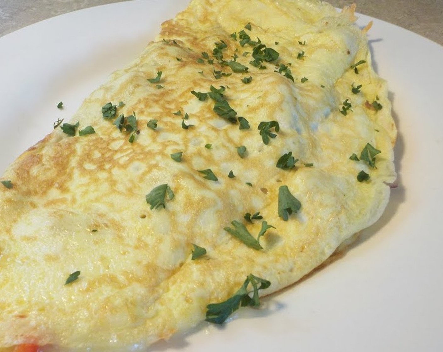 Loaded Omelet