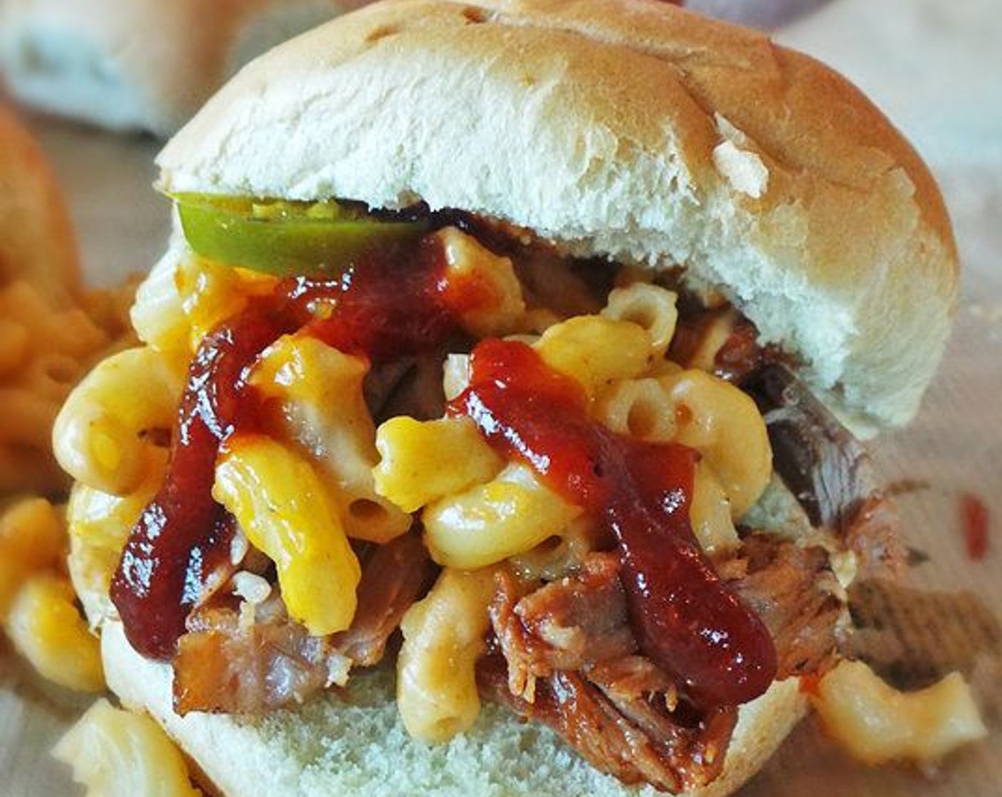 Delectable Roasted Pulled Pork