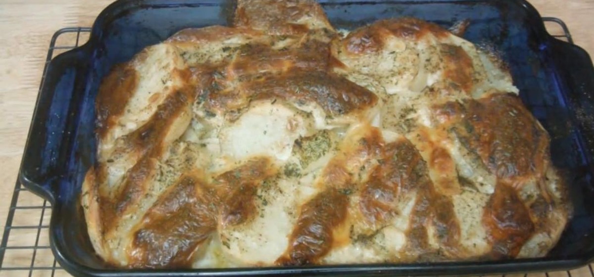 Quick Scalloped Potatoes Recipe | SideChef